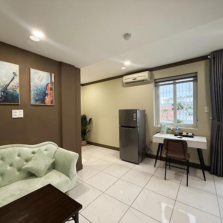 La Casona Hotel 호치민 외부 사진