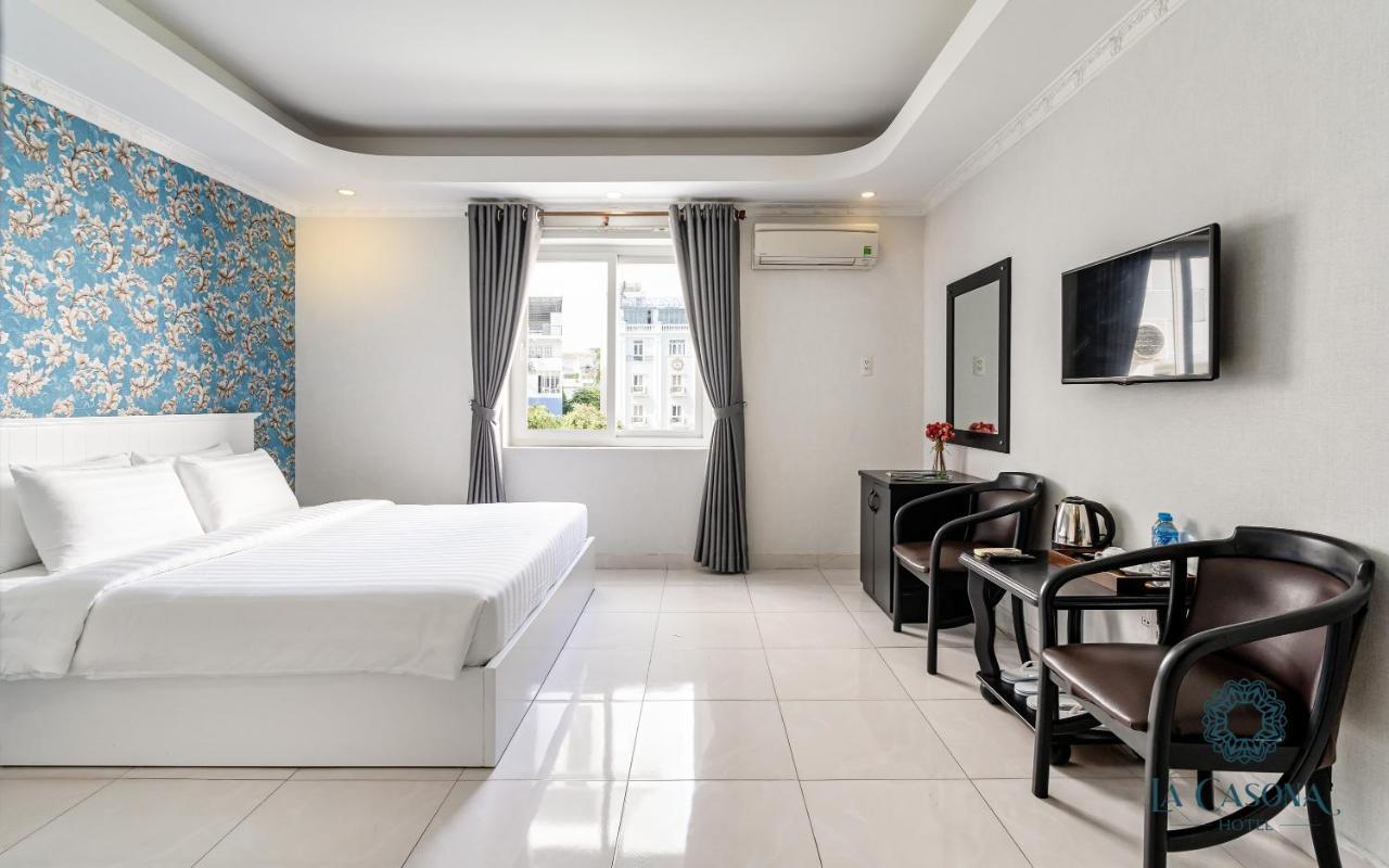 La Casona Hotel 호치민 외부 사진