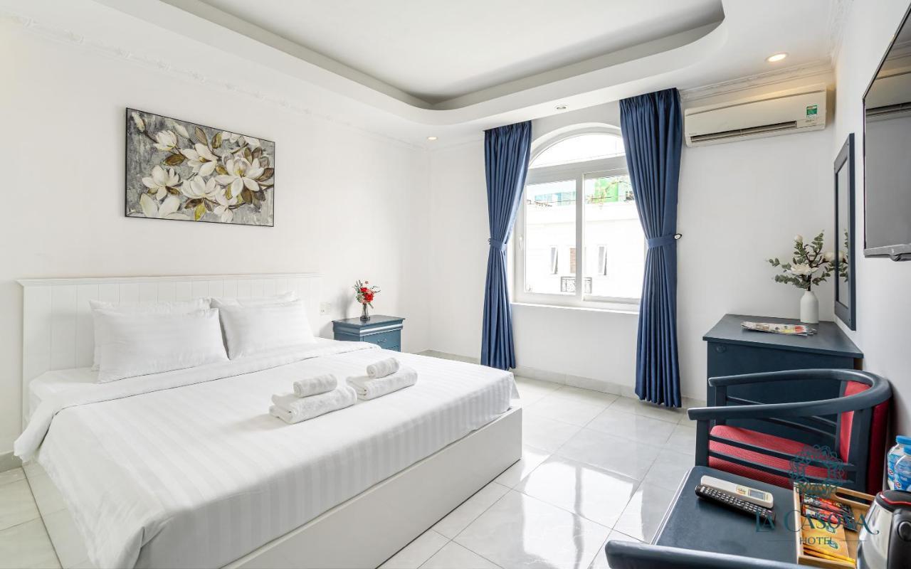 La Casona Hotel 호치민 외부 사진