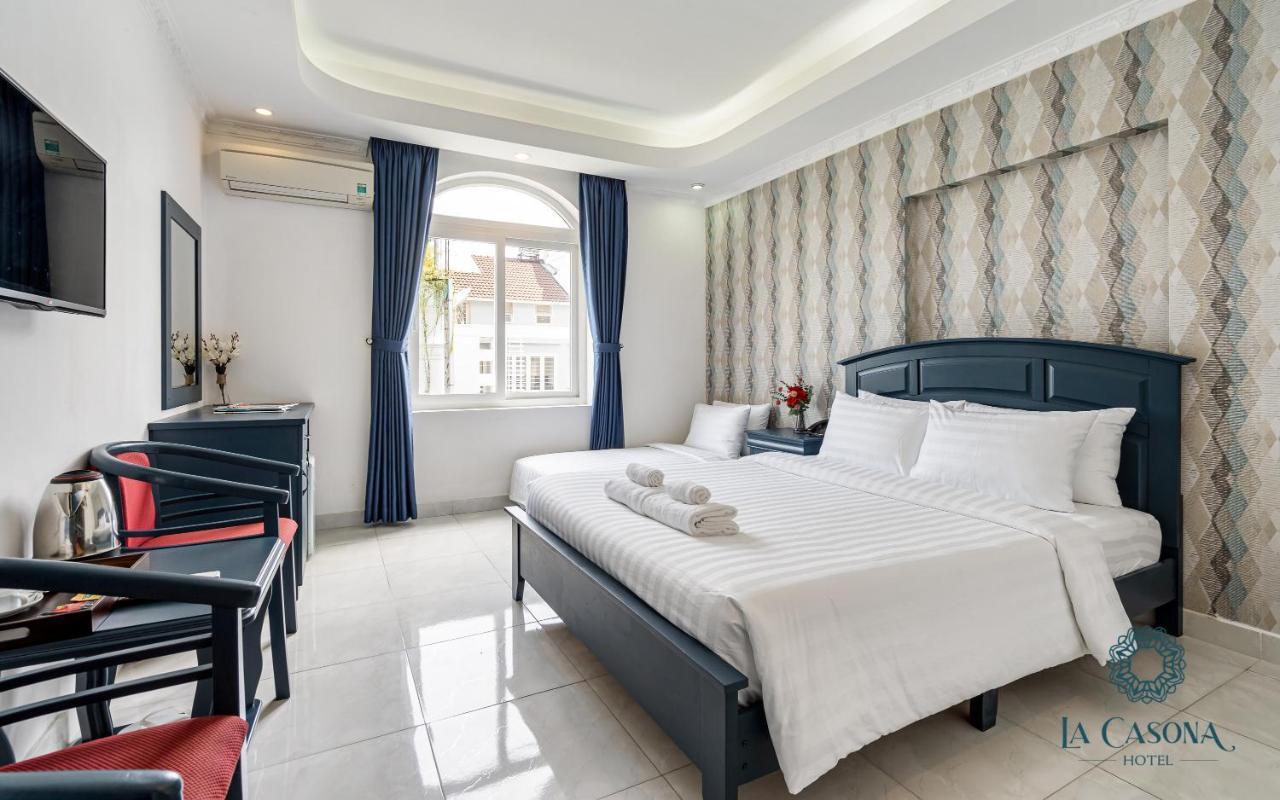 La Casona Hotel 호치민 외부 사진