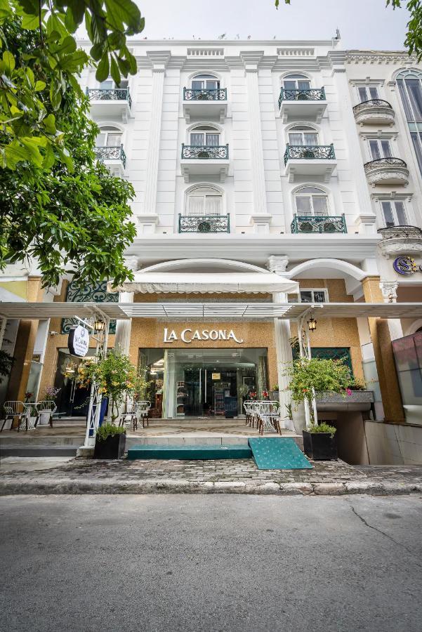La Casona Hotel 호치민 외부 사진