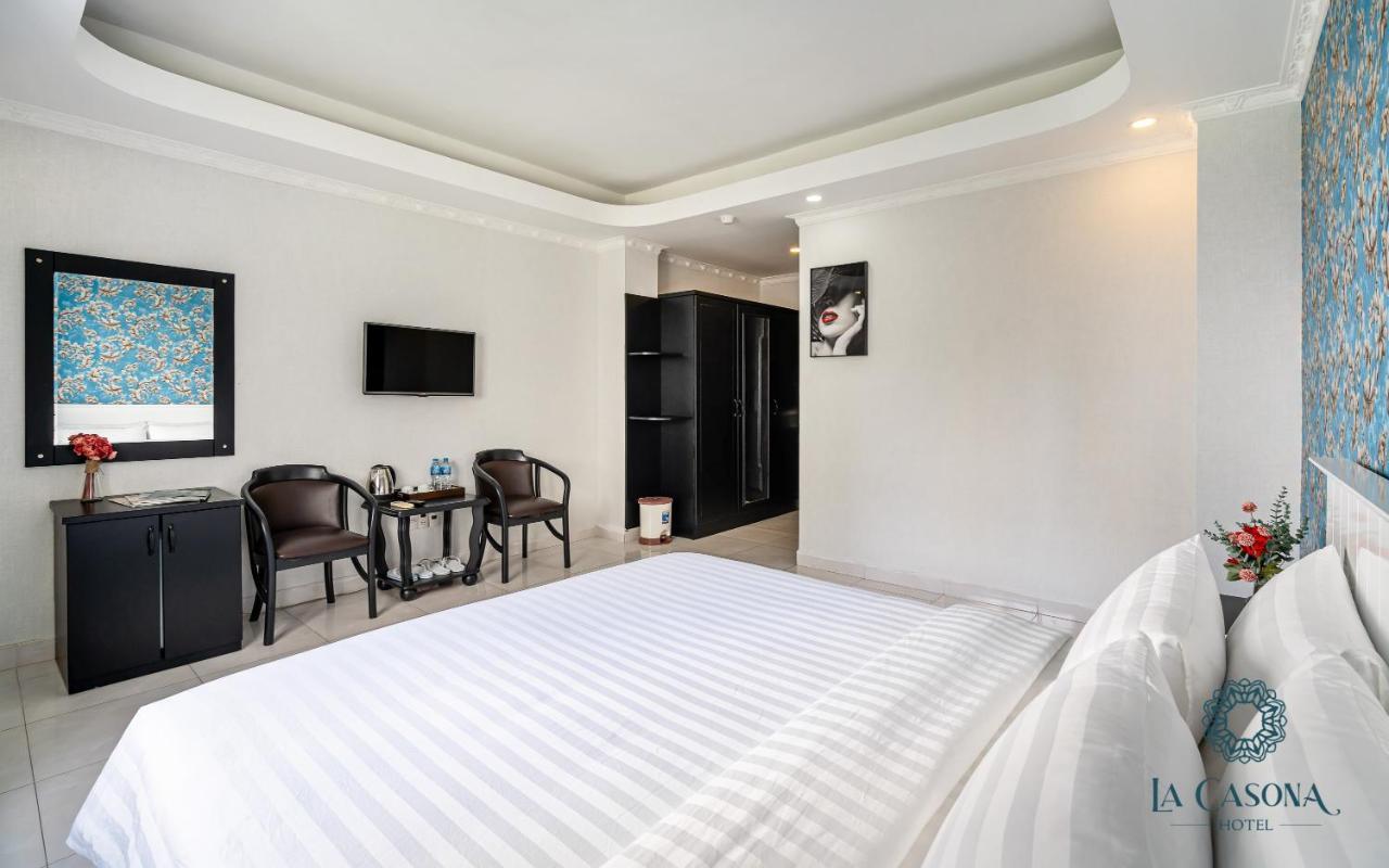 La Casona Hotel 호치민 외부 사진