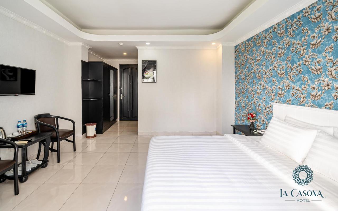 La Casona Hotel 호치민 외부 사진