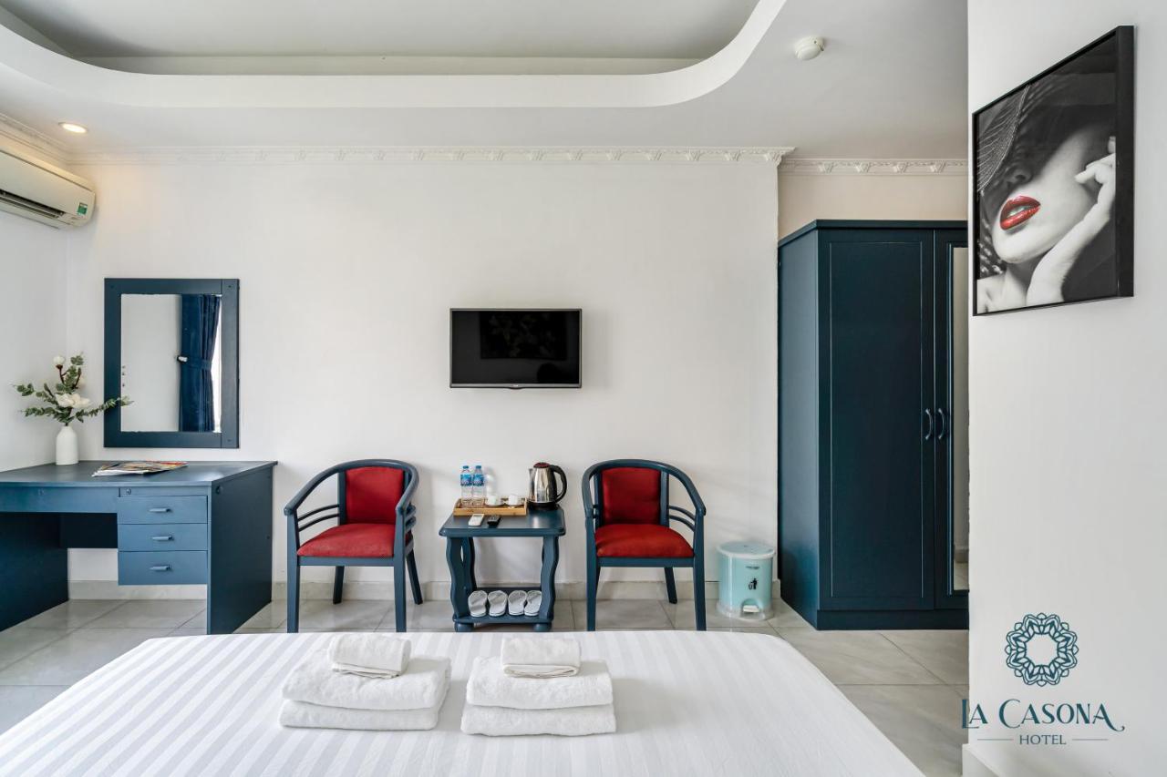La Casona Hotel 호치민 외부 사진
