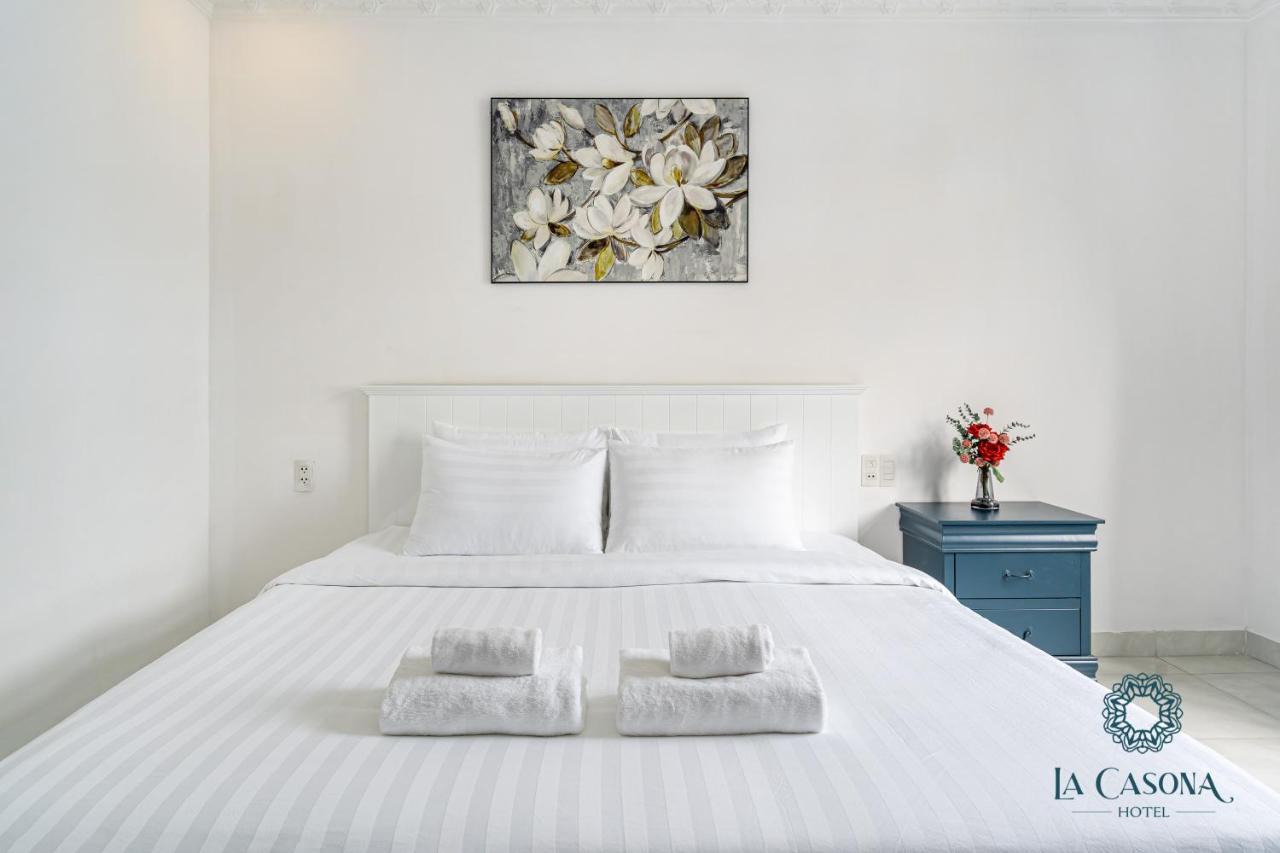 La Casona Hotel 호치민 외부 사진