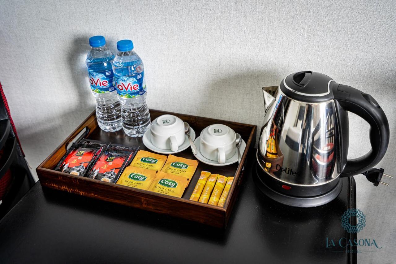 La Casona Hotel 호치민 외부 사진