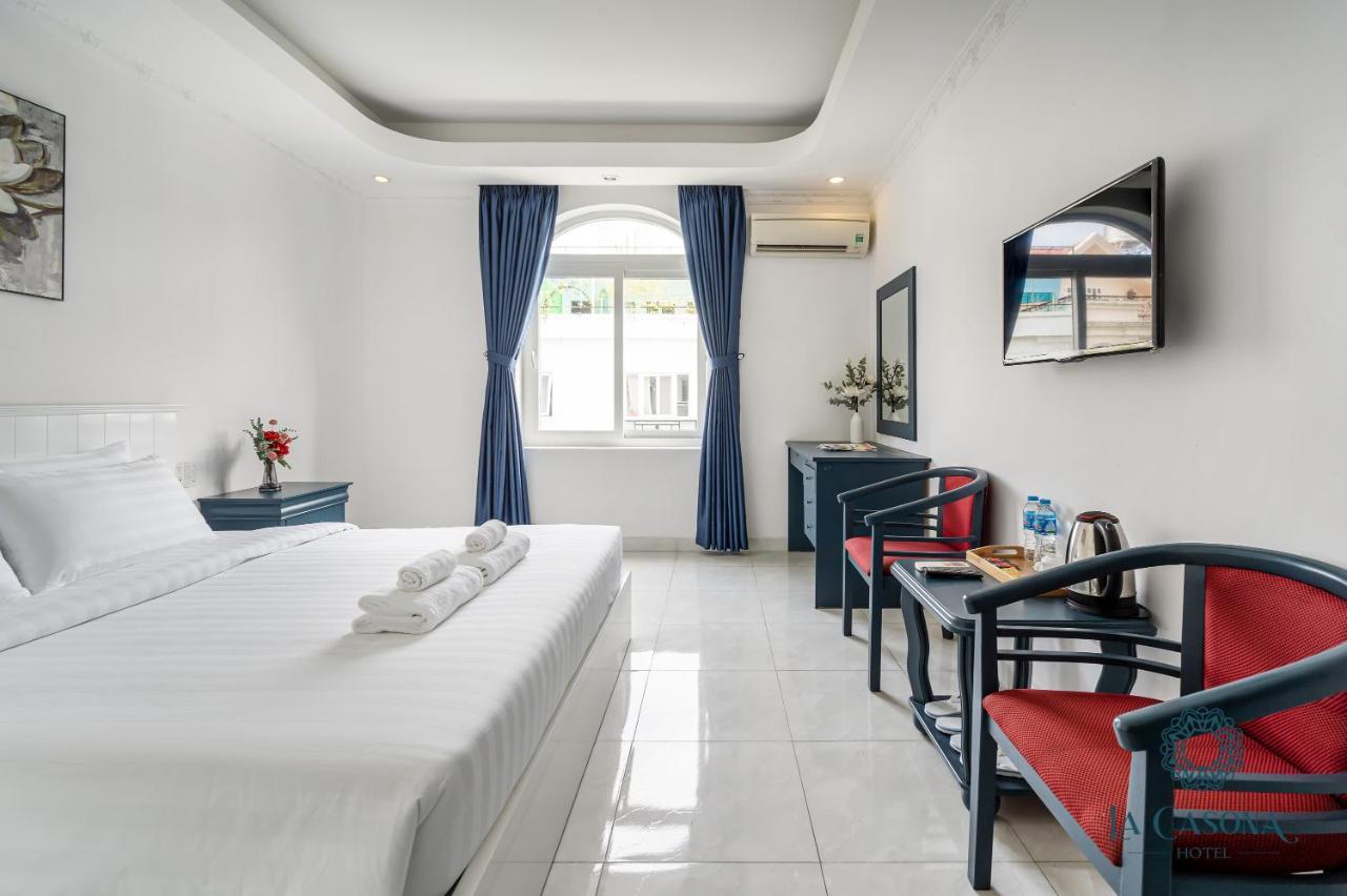 La Casona Hotel 호치민 외부 사진