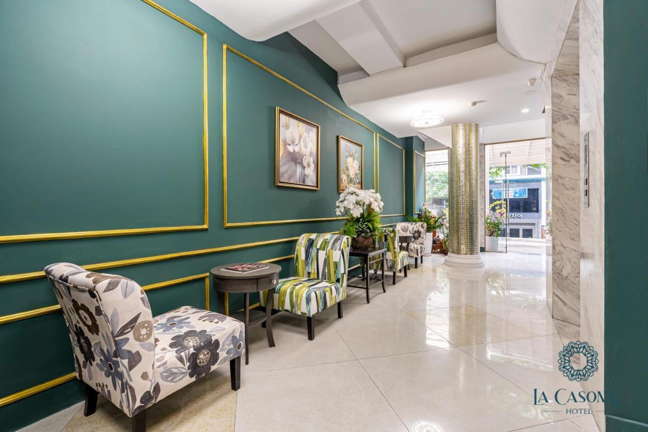 La Casona Hotel 호치민 외부 사진