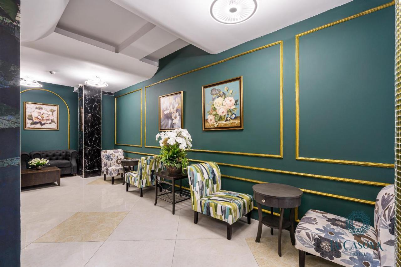 La Casona Hotel 호치민 외부 사진