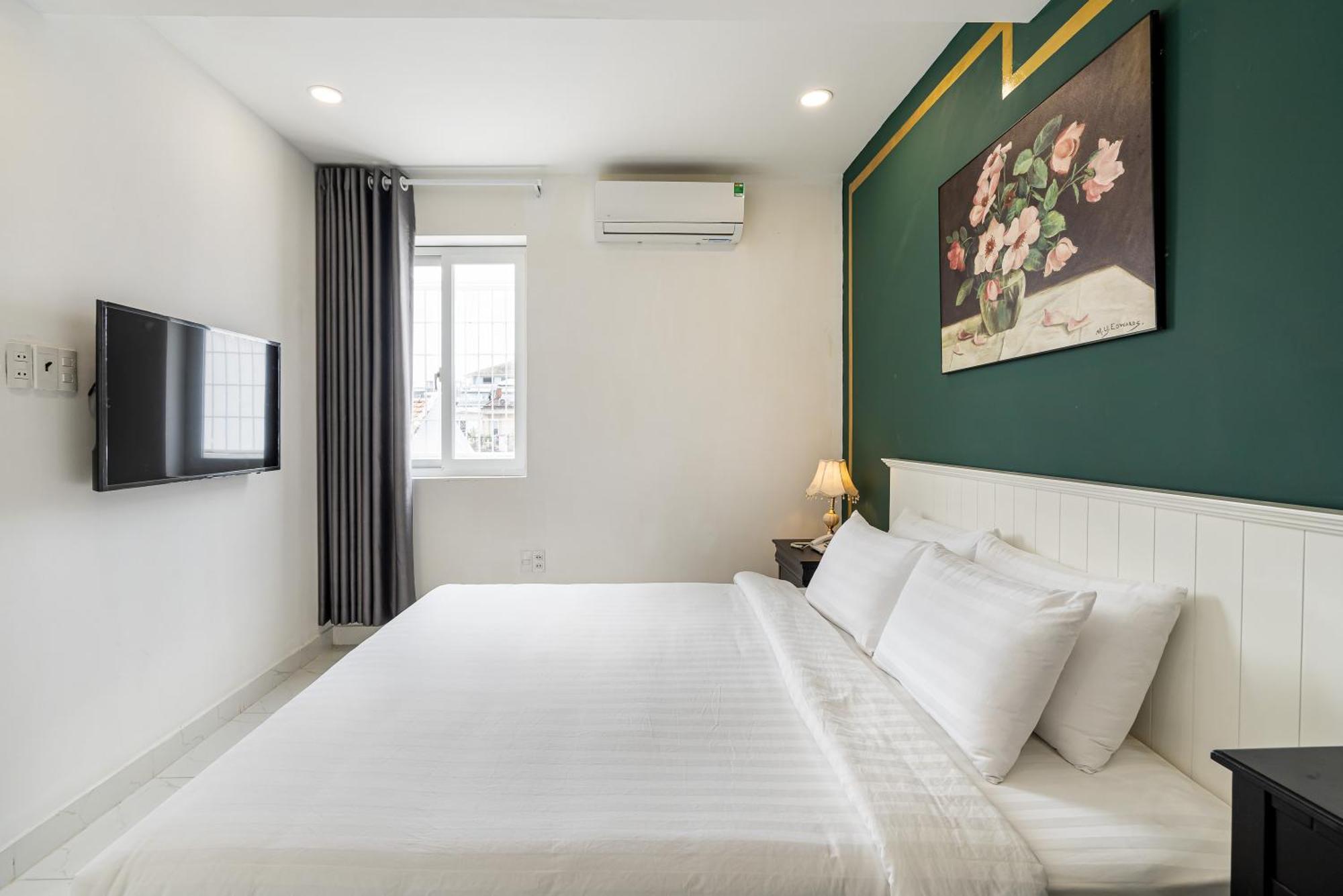 La Casona Hotel 호치민 외부 사진