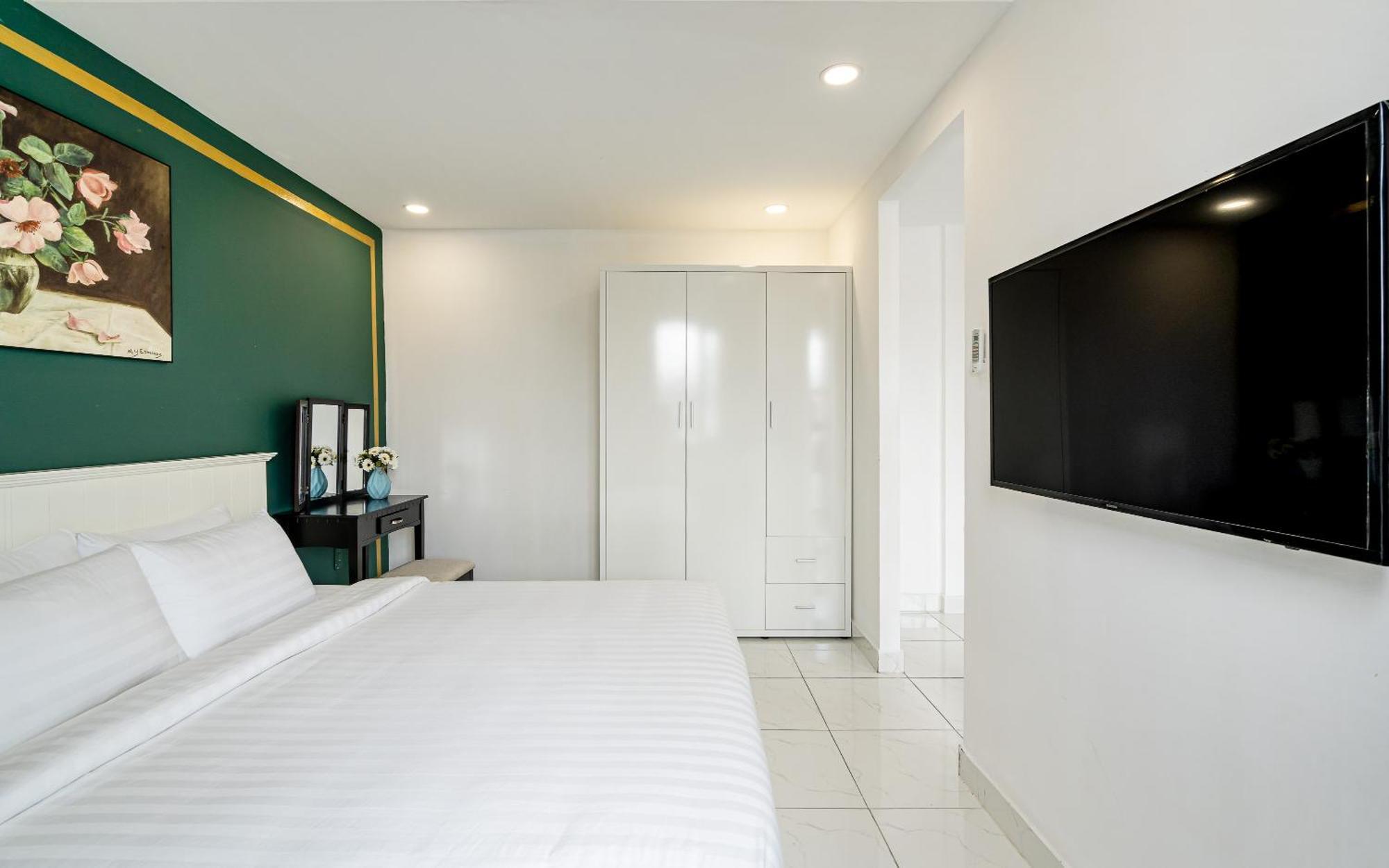 La Casona Hotel 호치민 외부 사진