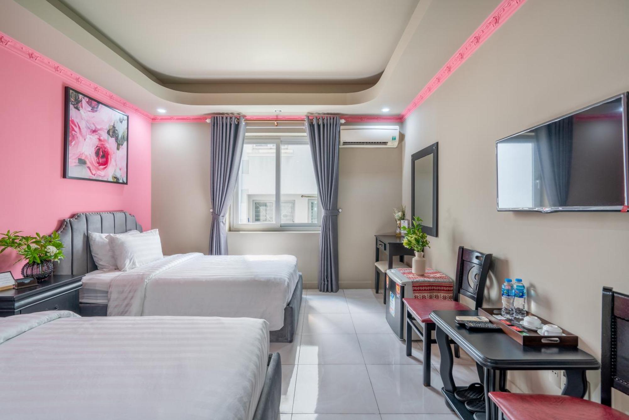 La Casona Hotel 호치민 외부 사진